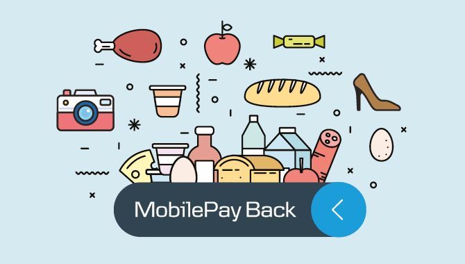 MobilePay tilbagebetaler nu tilfældige brugeres købsbeløb