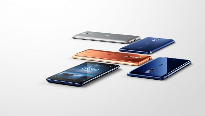 Nokia 8 – Pris, specs og tilgængelighed i Danmark