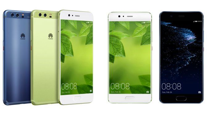 Nu understøtter Huawei P10 opkald over Wi-Fi