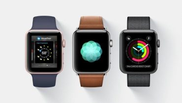 Nyt Apple Watch Series 3 på vej med indbygget 4G