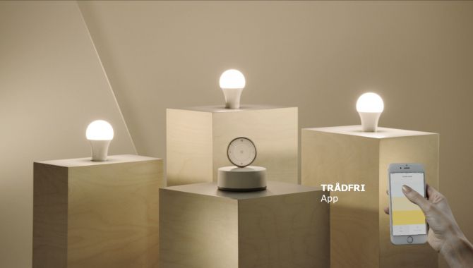 Apple HomeKit og Google Home næsten klar til IKEA TRÅDFRI