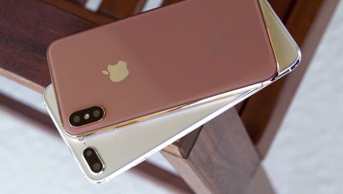 Kun 11 % vil købe en iPhone 8 til 10.000 kroner