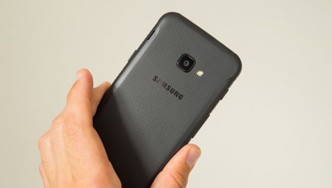 Samsung Galaxy Xcover 4 – skabt til det seje liv [TEST]
