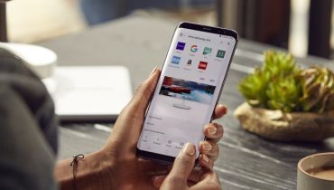 Nu kan du få Samsungs browser til alle Android-enheder