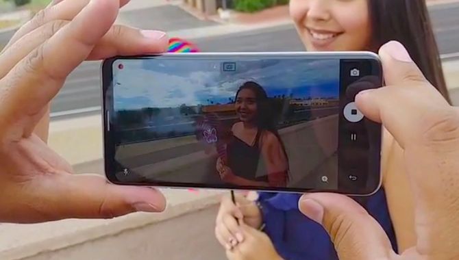 LG: V30 bliver første smartphone med en f/1.6 optik