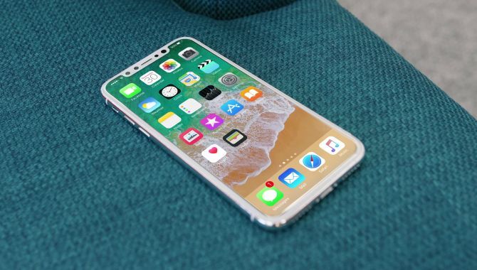 Foxconn-chef: OLED-skærme i iPhone 8 dumper kvalitetskontrol