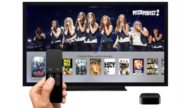 5. generations Apple TV kan understøtte 4K og HDR