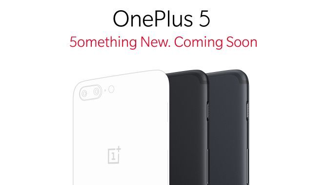 Afsløret ved en fejl: OnePlus 5 på vej i ny guldfarve