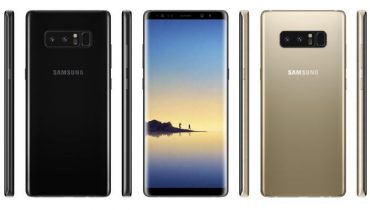 Samsung Galaxy Note 8: Her er de endelige specifikationer