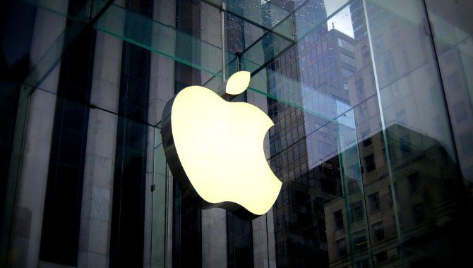 Apple præsenterer stærkt kvartalregnskab