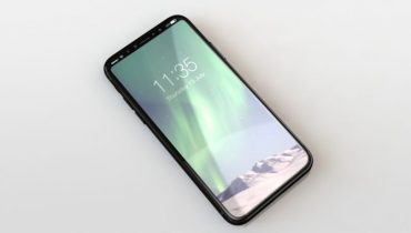 Forbes: Sådan vil Apples iPhone 8 se ud