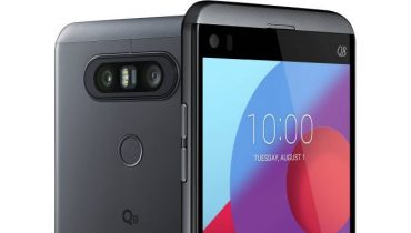 LG lancerer Q8 i Europa: En kompakt og vandafvisende V20