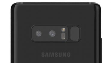 Nye billeder viser Samsung Galaxy Note 8 frem fra alle vinkler