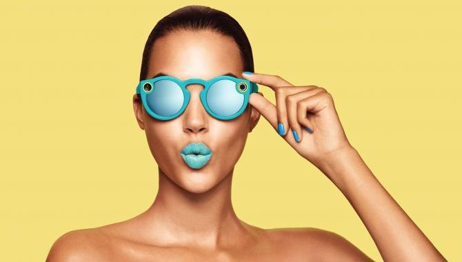 Nu kan du købe Snapchats skøre smartbriller