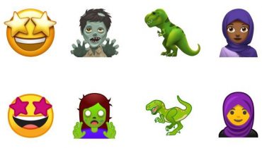 69 nye emojis på vej til iOS 11 og Android O