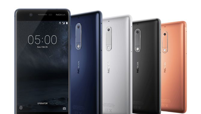 Overblik: Nokias nye smartphones, Pixel 2 læk, Samsung nyt