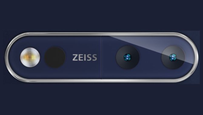 Billede afslører: Nokia 8 får dobbelt ZEISS-optik