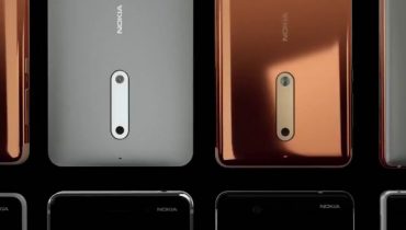 Nokia på vej med fire nye smartphones