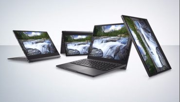 Nu kan verdens første laptop med trådløs opladning købes
