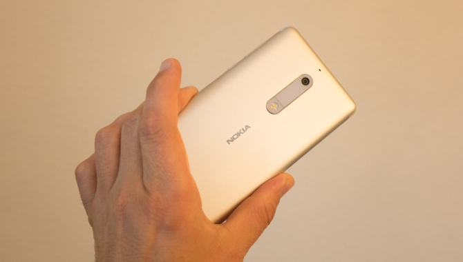 Nokia 5 – Stærk og lækker til prisen [TEST]