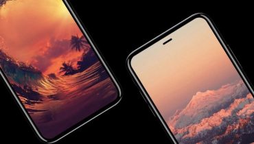 iPhone 8 kommer måske uden fingeraftrykslæser