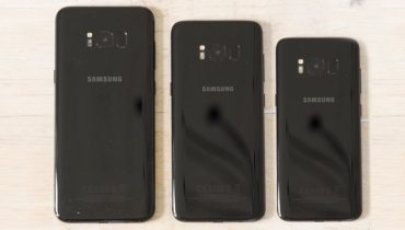 Ingen Samsung Galaxy S8 mini på vej alligevel