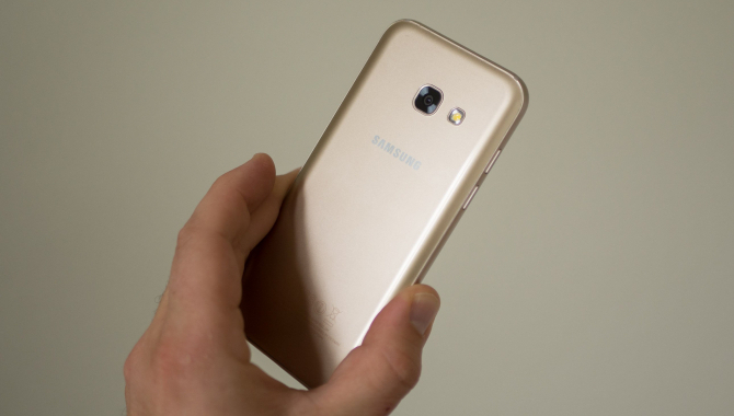 Rygte: Samsung Galaxy S8 mini på trapperne