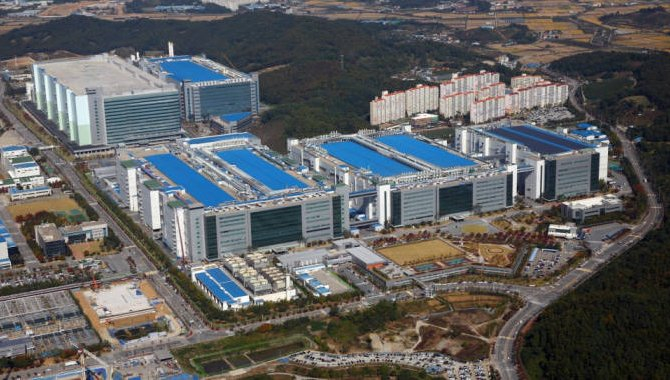 Avis: Samsung vil bygge verdens største OLED-fabrik