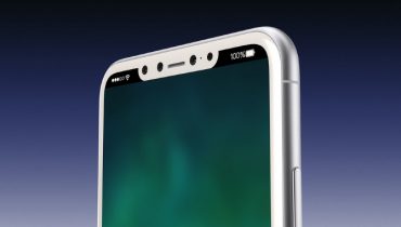 Designer viser, hvordan iPhone 8 kan komme til at se ud