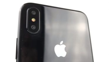 Video af iPhone 8-dummy viser det nye design frem