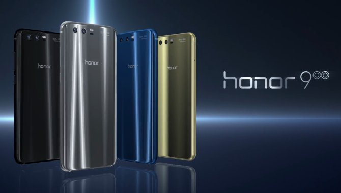 Huawei Honor 9: Dansk pris og tilgængelighed