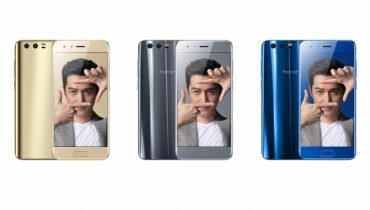 Huawei lancerer prisstærk topmobil med Honor 9