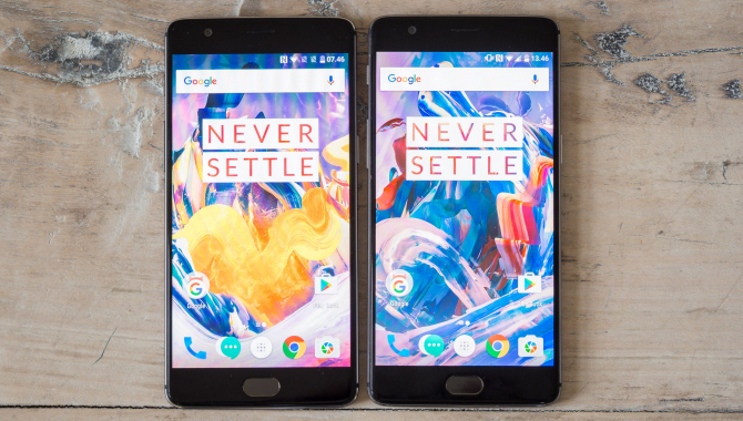 OnePlus lover: OnePlus 3 og 3T får Android O i år
