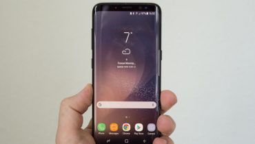 Samsung når igen rekordhøjt salg af Galaxy S8 i Sydkorea