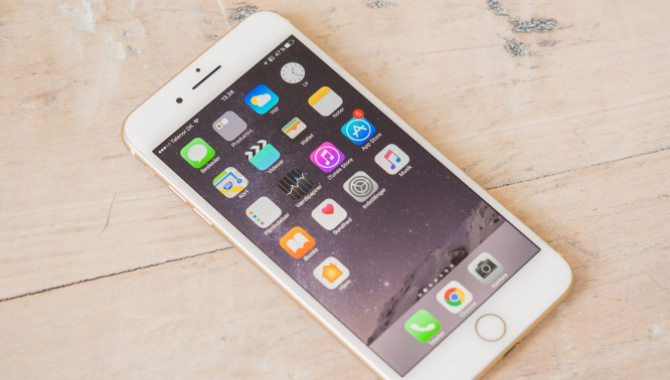 iPhones når rekordhøj markedsandel i Danmark