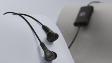 Beoplay E4: Stilfulde øretelefoner med aktiv støjreduktion