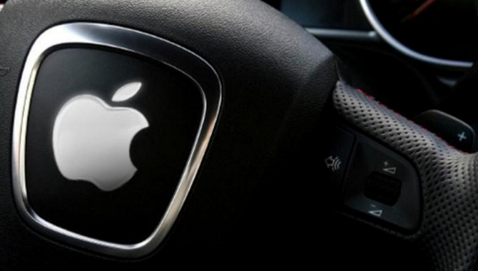 Apple opgiver at bygge selvkørende bil: Satser kun på softwaren