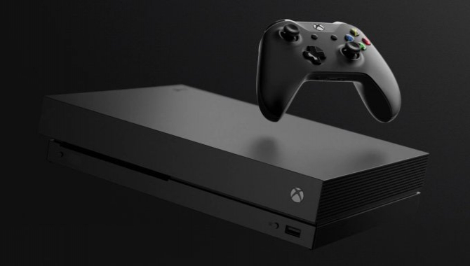 Microsoft annoncerer Xbox One X: Se dansk pris og tilgængelighed