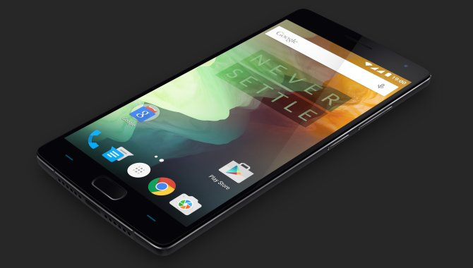 OnePlus 2 lades i stikken – får ikke Android 7 Nougat