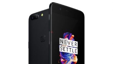 Knivskarpt billede af OnePlus 5 lækket