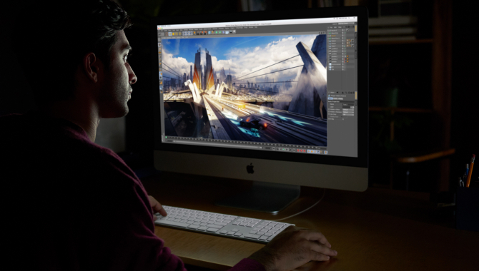 Apple iMac Pro bliver en realitet – sidst på året
