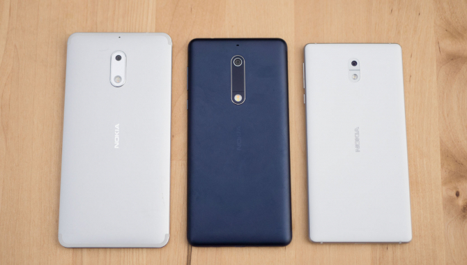 Bekræftet: Nokias nye smartphones kan købes inden juli