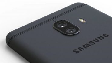 Her er Samsungs første mobil med dobbeltkamera