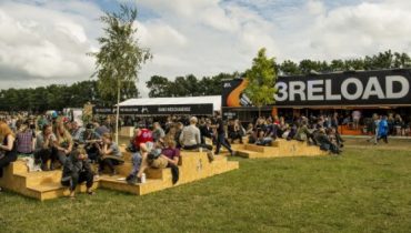 3 sætter turbo på Roskilde Festival