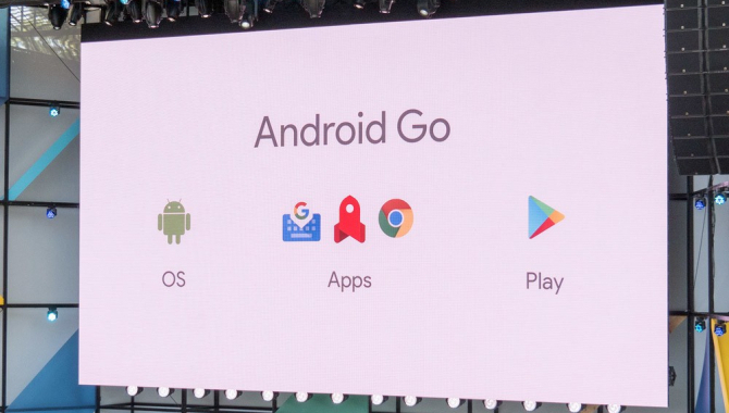 Android O udkommer i letvægtsversion