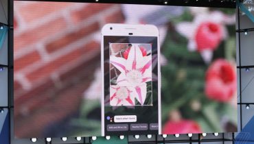 Google Lens lader mobilen forstå omverdenen for dig