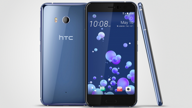 HTC U 11: Dansk pris og tilgængelighed