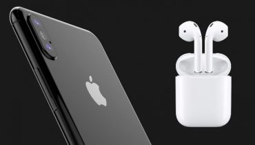 Analytiker: AirPods vil følge med den kommende iPhone 8