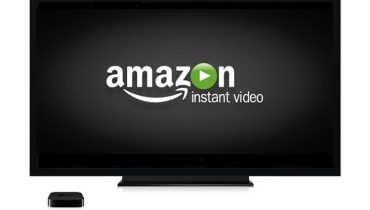 Amazon Prime Video på vej til Apple TV