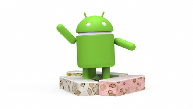 Mere vækst i Android 7.0 Nougats udbredelse